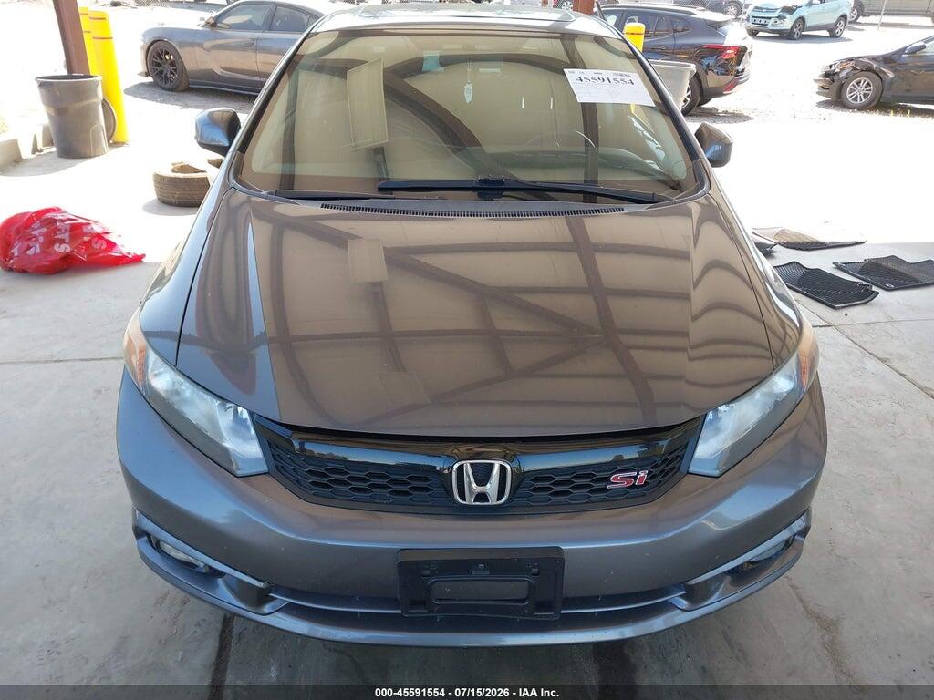 2HGFB6E52CH705363 2012 HONDA CIVIC photo no. 12