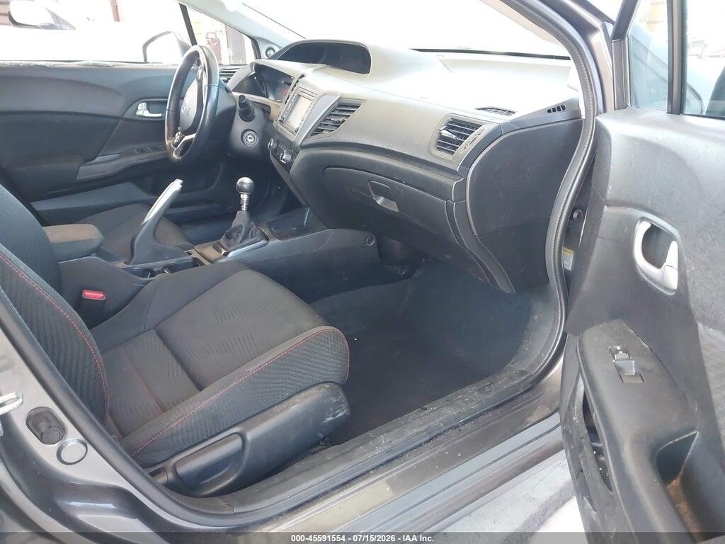 2HGFB6E52CH705363 2012 HONDA CIVIC photo no. 5