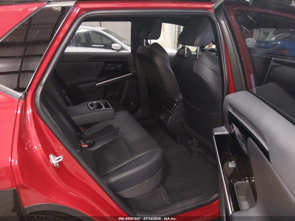 JTMABACA0RA074101 2024 TOYOTA BZ4X photo no. 8