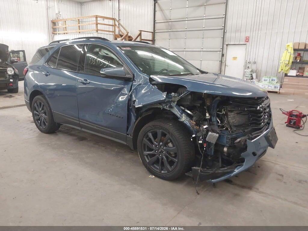 3GNAXWEG8RL182059 2024 CHEVROLET EQUINOX photo no. 1