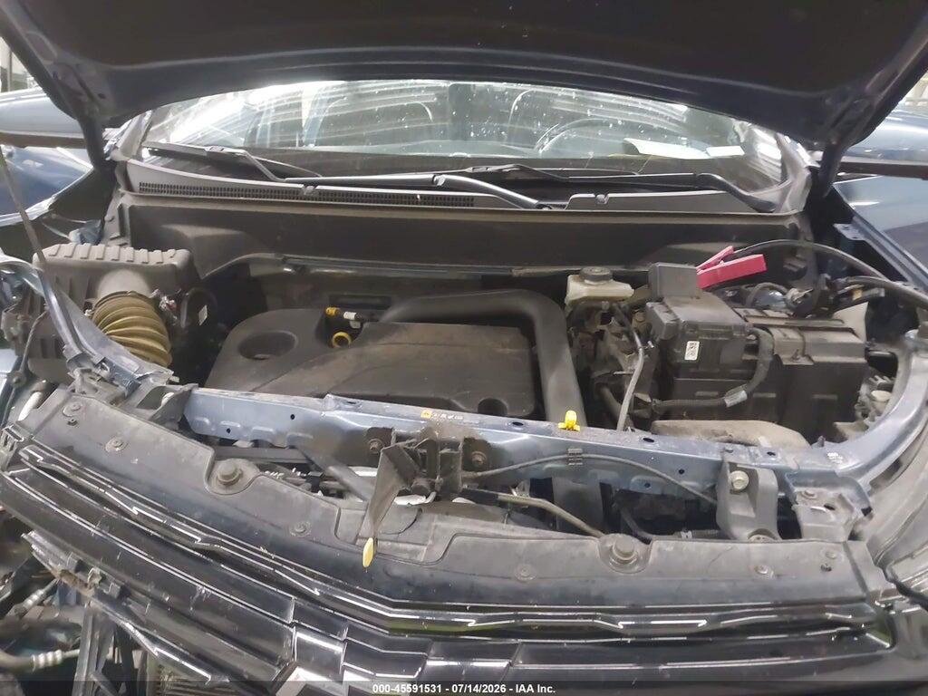 3GNAXWEG8RL182059 2024 CHEVROLET EQUINOX photo no. 10