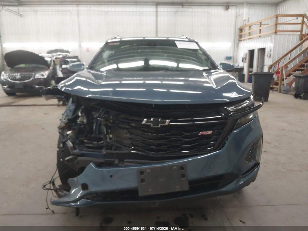 3GNAXWEG8RL182059 2024 CHEVROLET EQUINOX photo no. 12