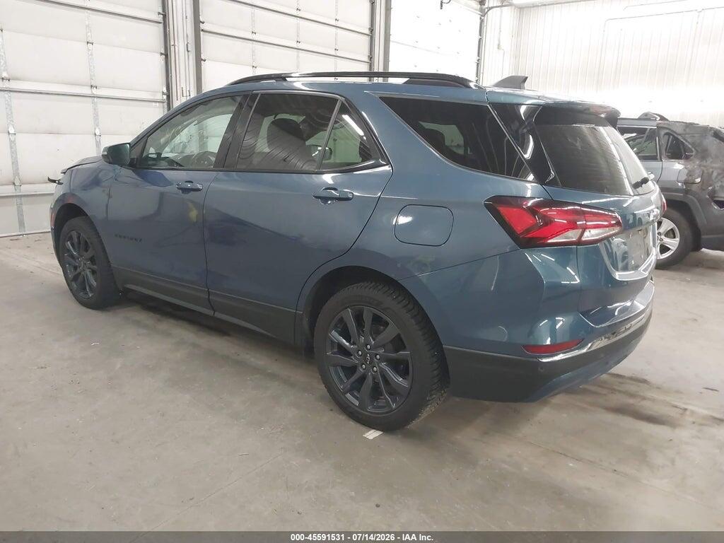 3GNAXWEG8RL182059 2024 CHEVROLET EQUINOX photo no. 3
