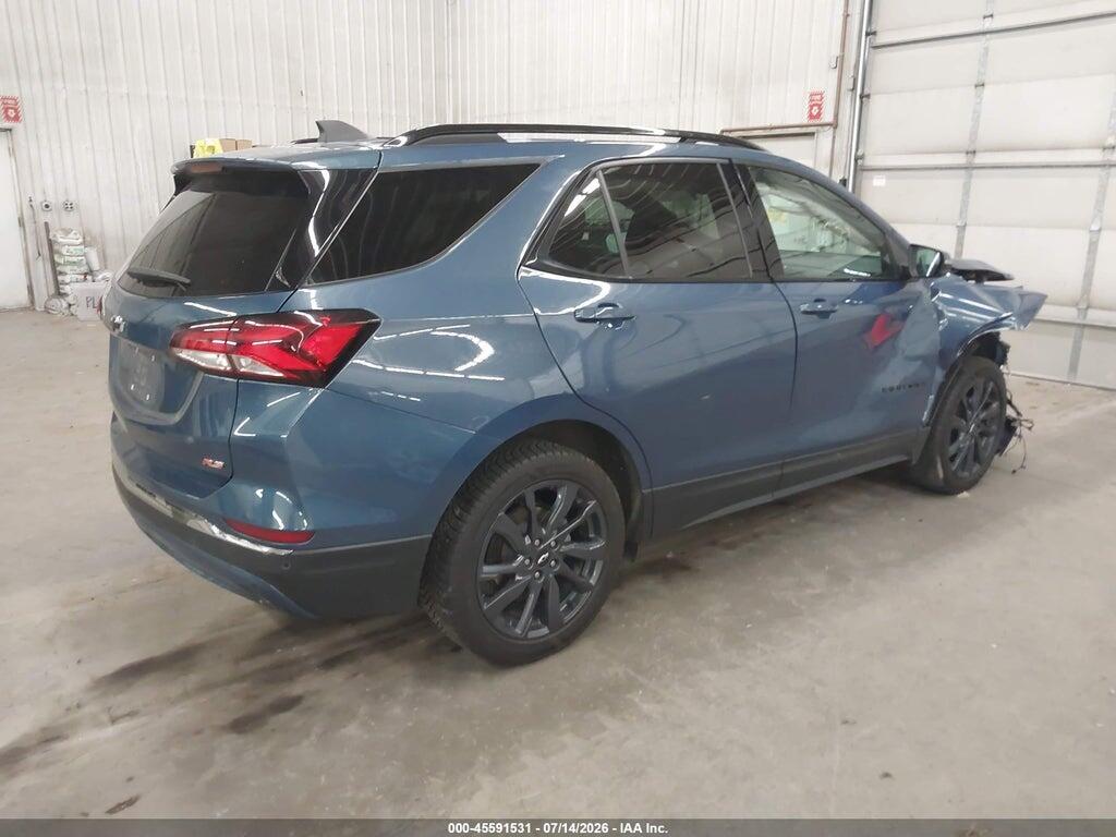 3GNAXWEG8RL182059 2024 CHEVROLET EQUINOX photo no. 4