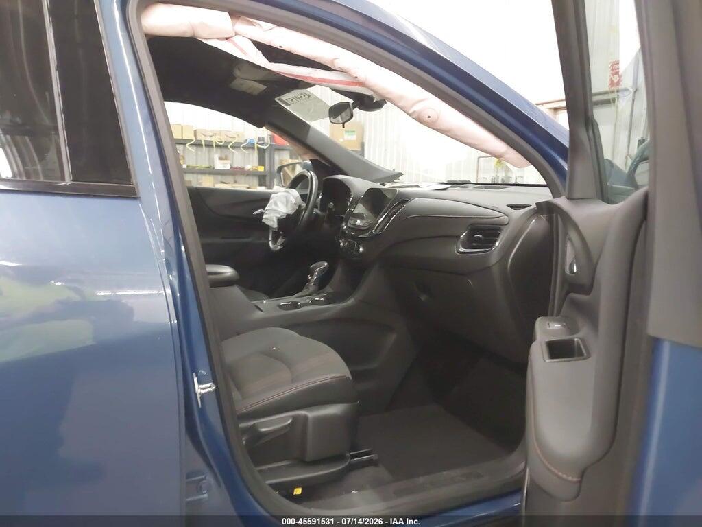 3GNAXWEG8RL182059 2024 CHEVROLET EQUINOX photo no. 5