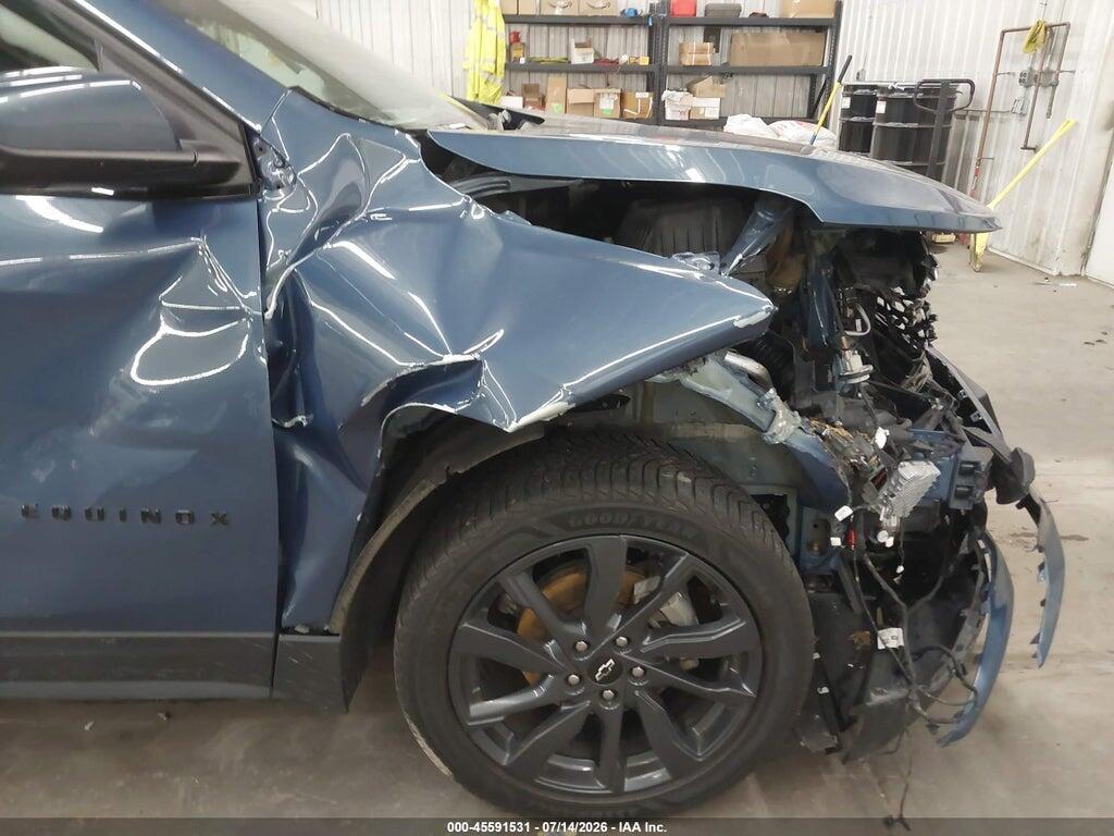 3GNAXWEG8RL182059 2024 CHEVROLET EQUINOX photo no. 6
