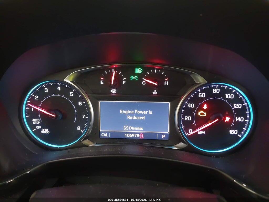 3GNAXWEG8RL182059 2024 CHEVROLET EQUINOX photo no. 7
