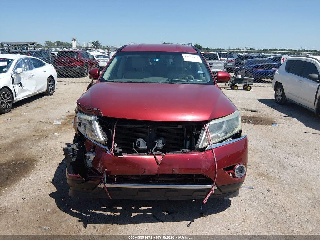 5N1AR2MN7FC702881 2015 NISSAN PATHFINDER photo no. 11