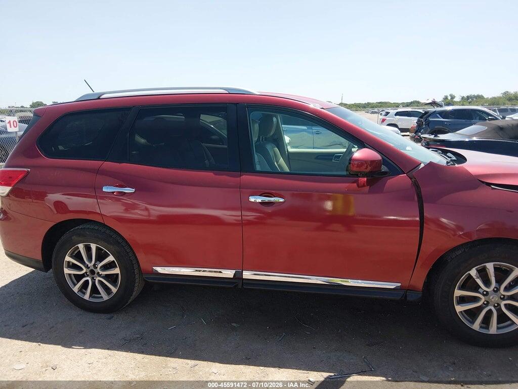 5N1AR2MN7FC702881 2015 NISSAN PATHFINDER photo no. 12