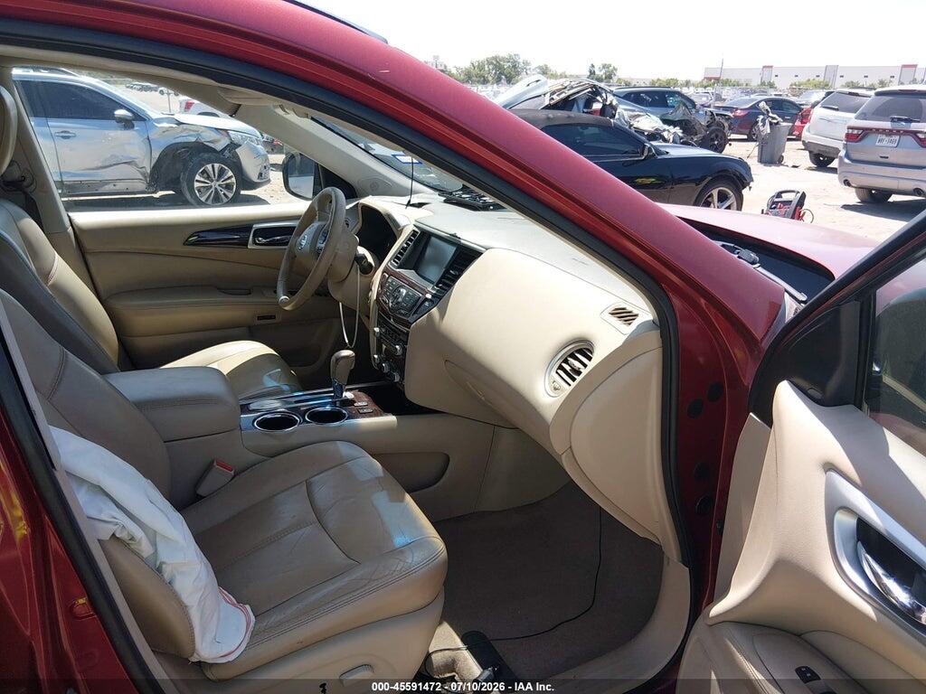 5N1AR2MN7FC702881 2015 NISSAN PATHFINDER photo no. 5
