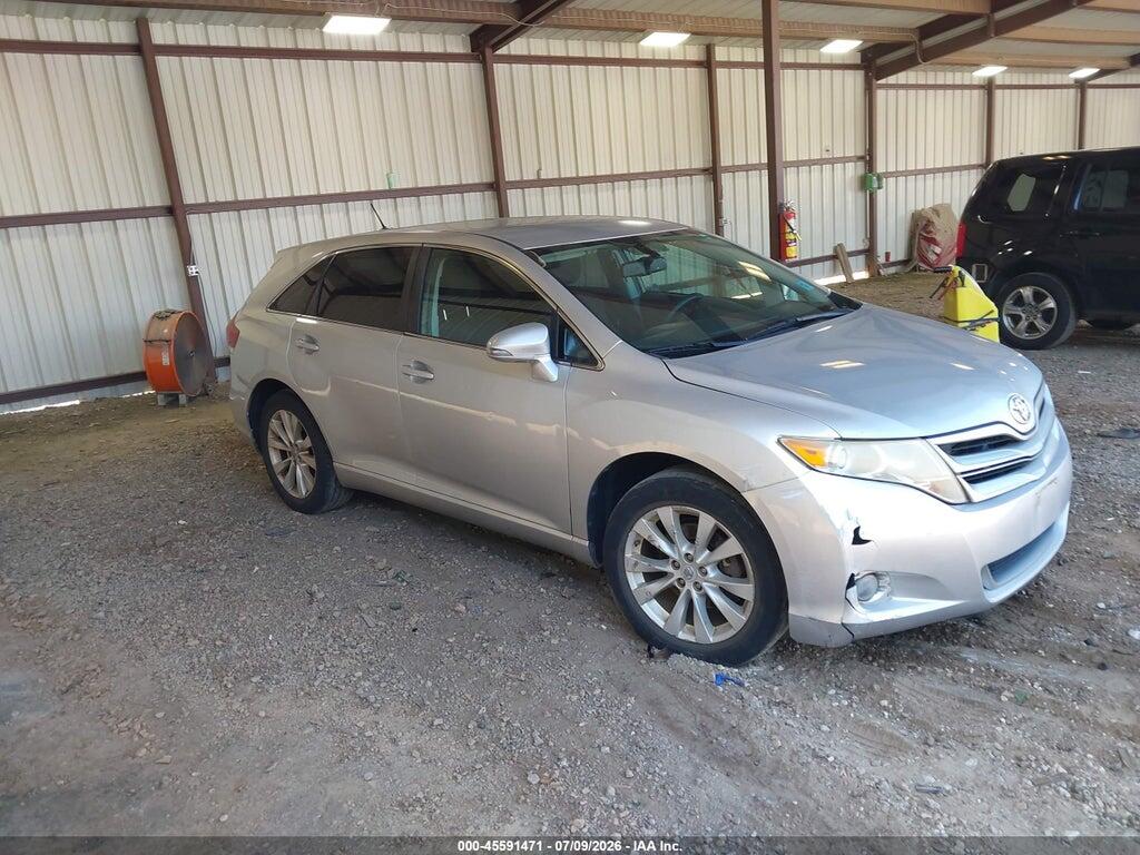 4T3ZA3BB0DU072175 2013 TOYOTA VENZA photo no. 1