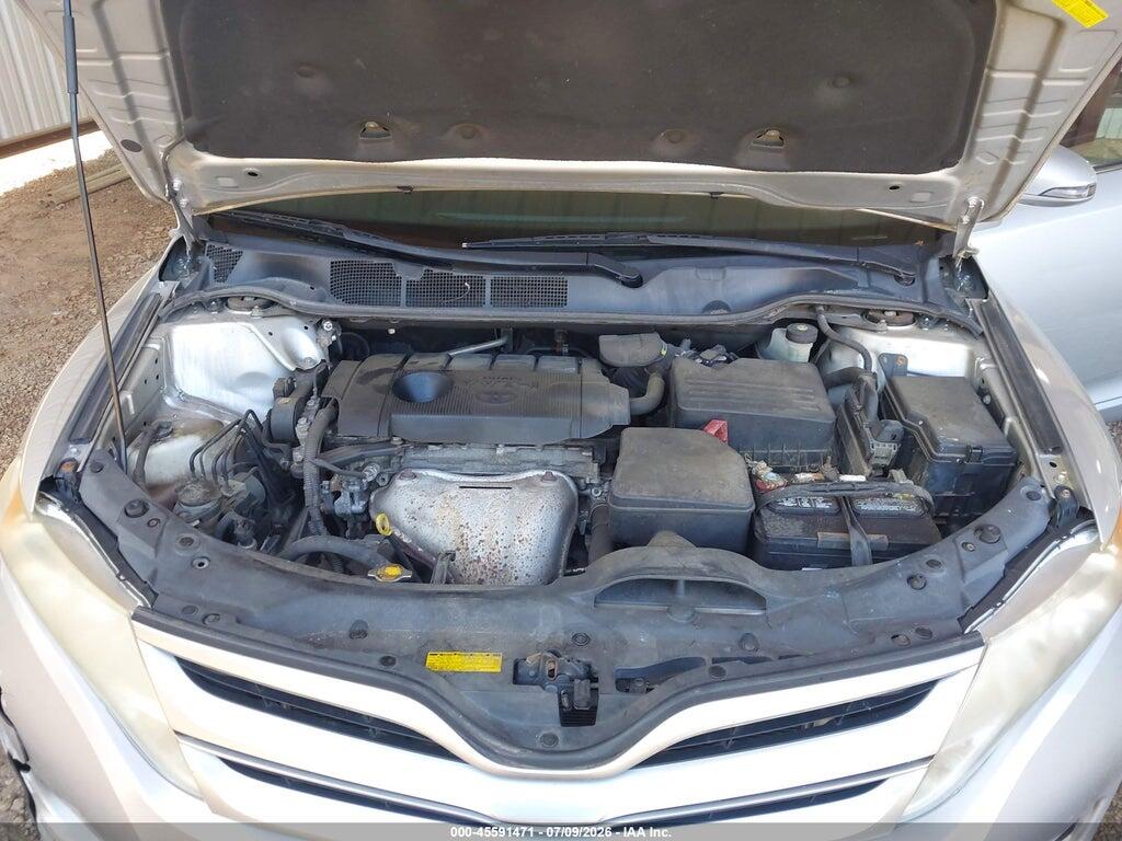 4T3ZA3BB0DU072175 2013 TOYOTA VENZA photo no. 10
