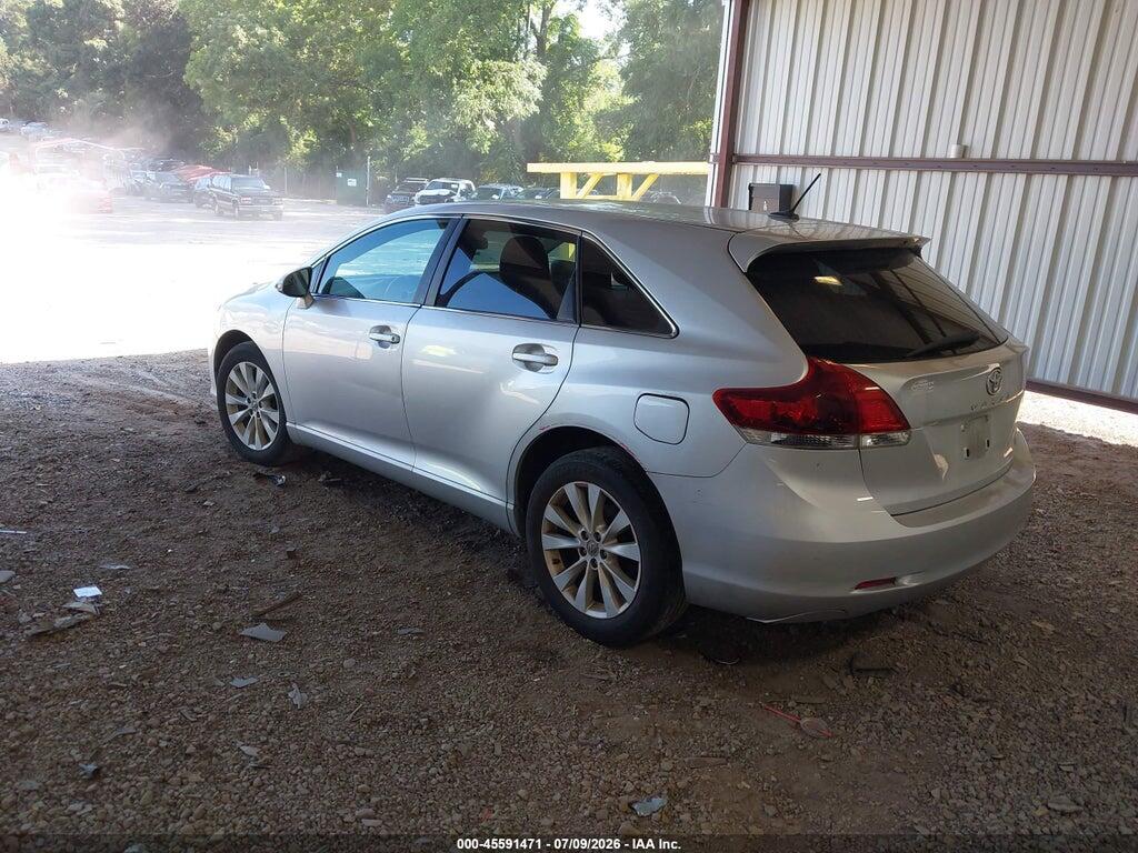 4T3ZA3BB0DU072175 2013 TOYOTA VENZA photo no. 3