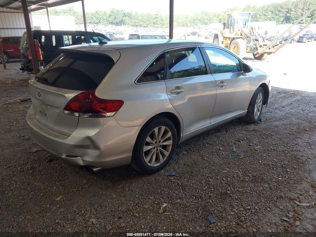 4T3ZA3BB0DU072175 2013 TOYOTA VENZA photo no. 4