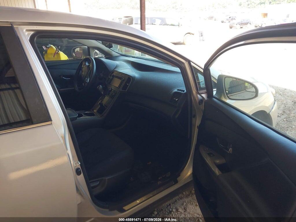 4T3ZA3BB0DU072175 2013 TOYOTA VENZA photo no. 5