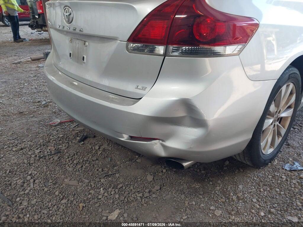 4T3ZA3BB0DU072175 2013 TOYOTA VENZA photo no. 6