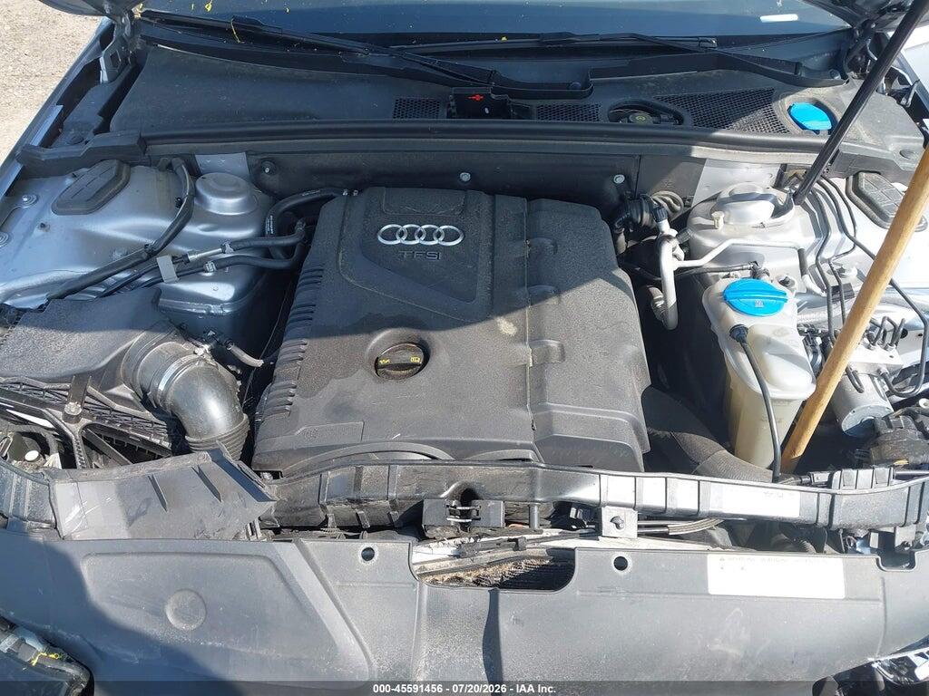 WAUFFAFL2FN004012 2015 AUDI A4 photo no. 10