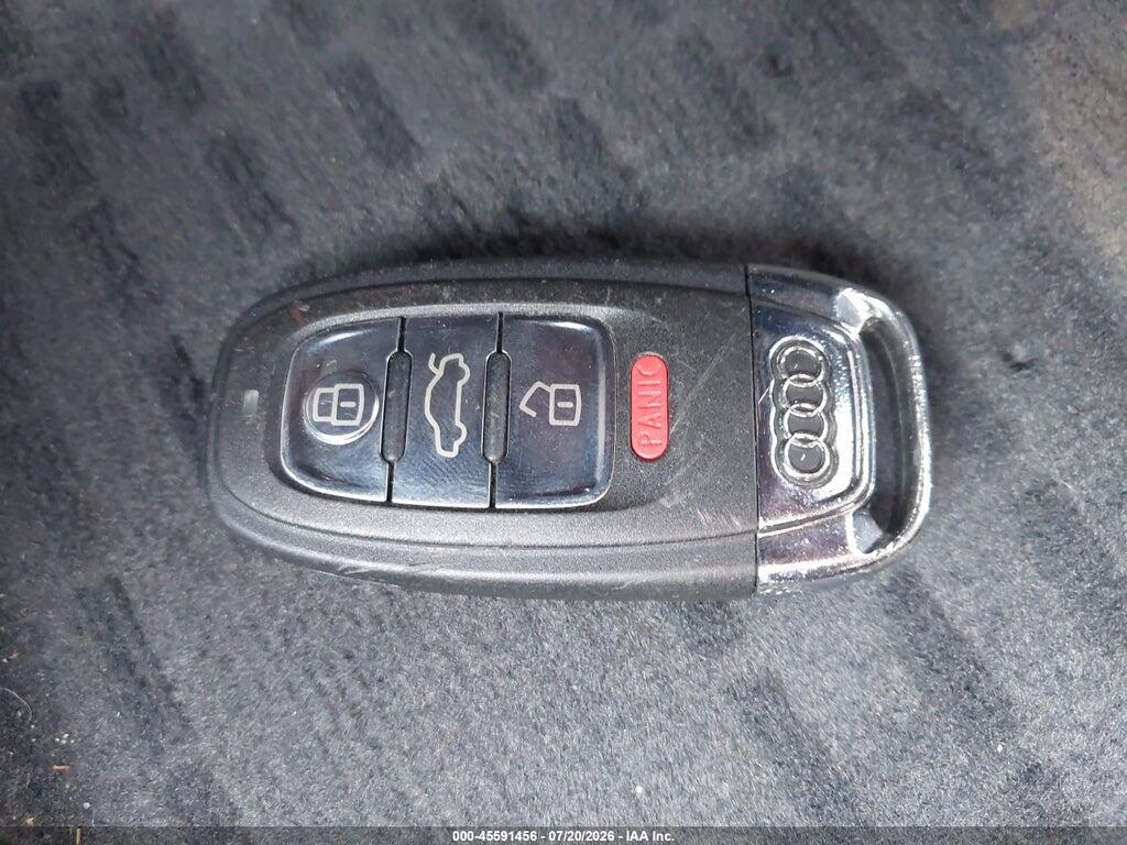 WAUFFAFL2FN004012 2015 AUDI A4 photo no. 11