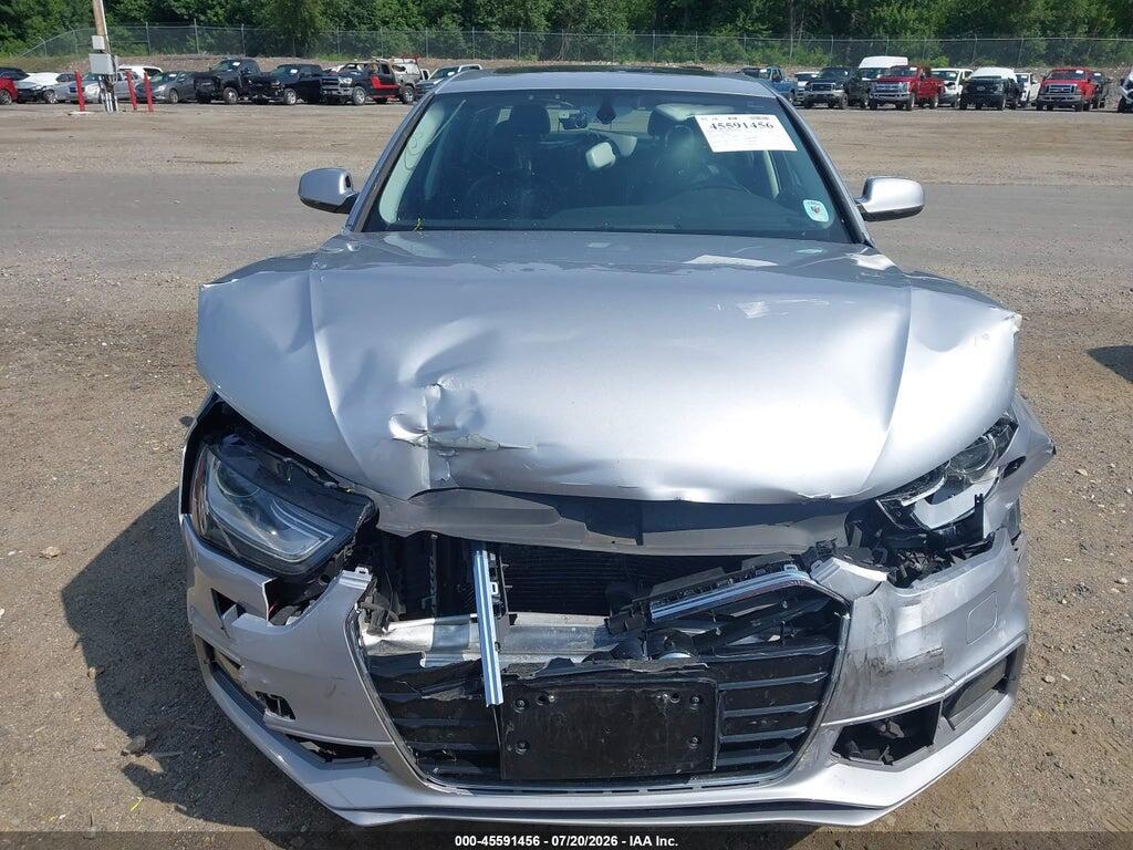 WAUFFAFL2FN004012 2015 AUDI A4 photo no. 12