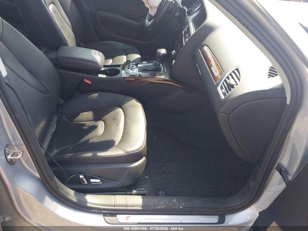 WAUFFAFL2FN004012 2015 AUDI A4 photo no. 5