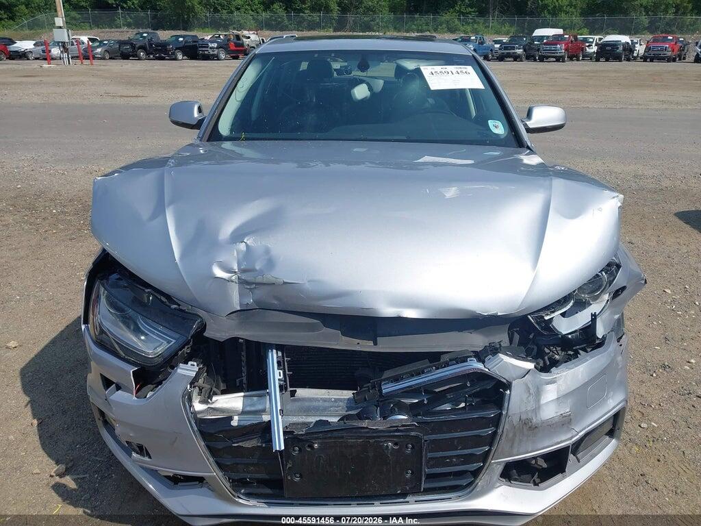 WAUFFAFL2FN004012 2015 AUDI A4 photo no. 6