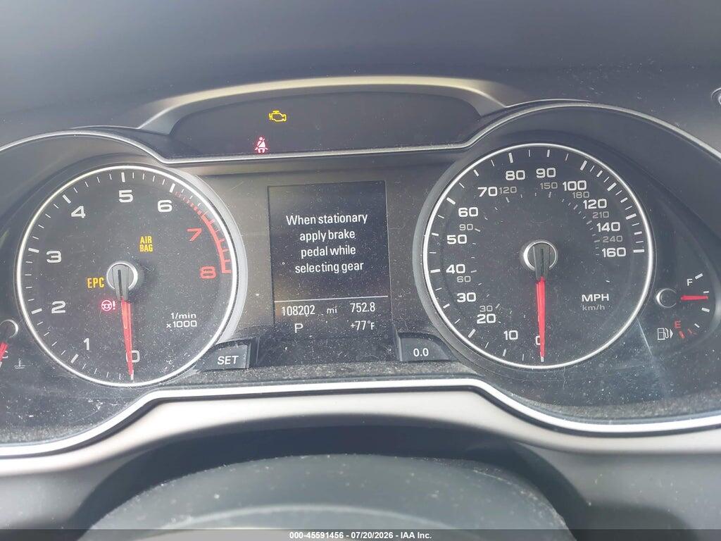 WAUFFAFL2FN004012 2015 AUDI A4 photo no. 7