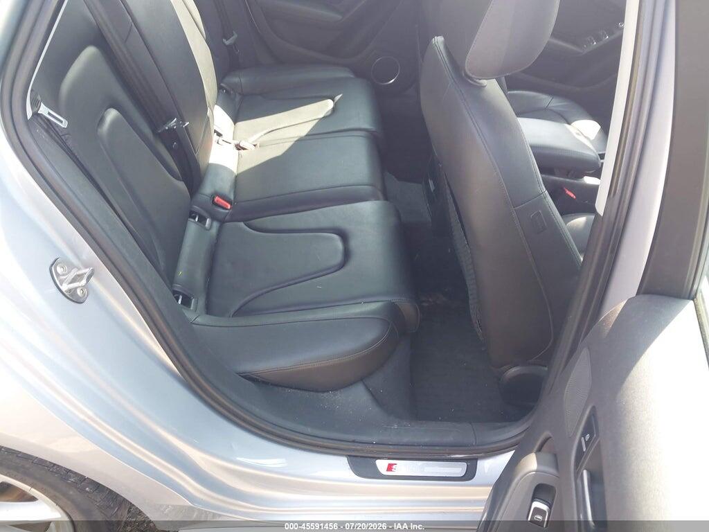 WAUFFAFL2FN004012 2015 AUDI A4 photo no. 8