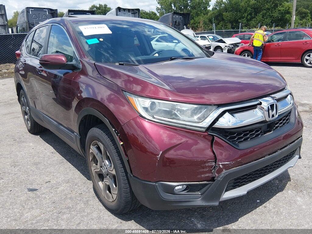 5J6RW2H54HL078531 2017 HONDA CR-V photo no. 1