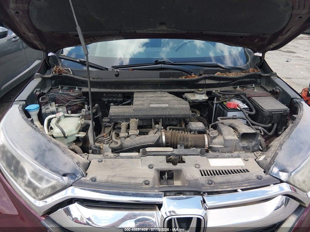 5J6RW2H54HL078531 2017 HONDA CR-V photo no. 10