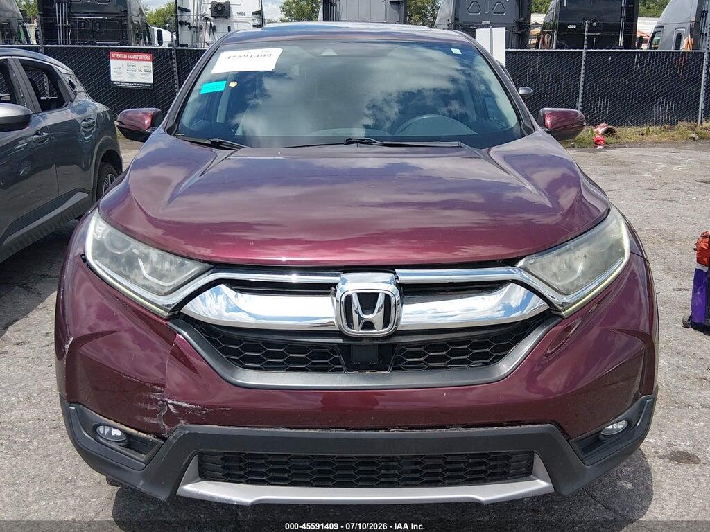 5J6RW2H54HL078531 2017 HONDA CR-V photo no. 12