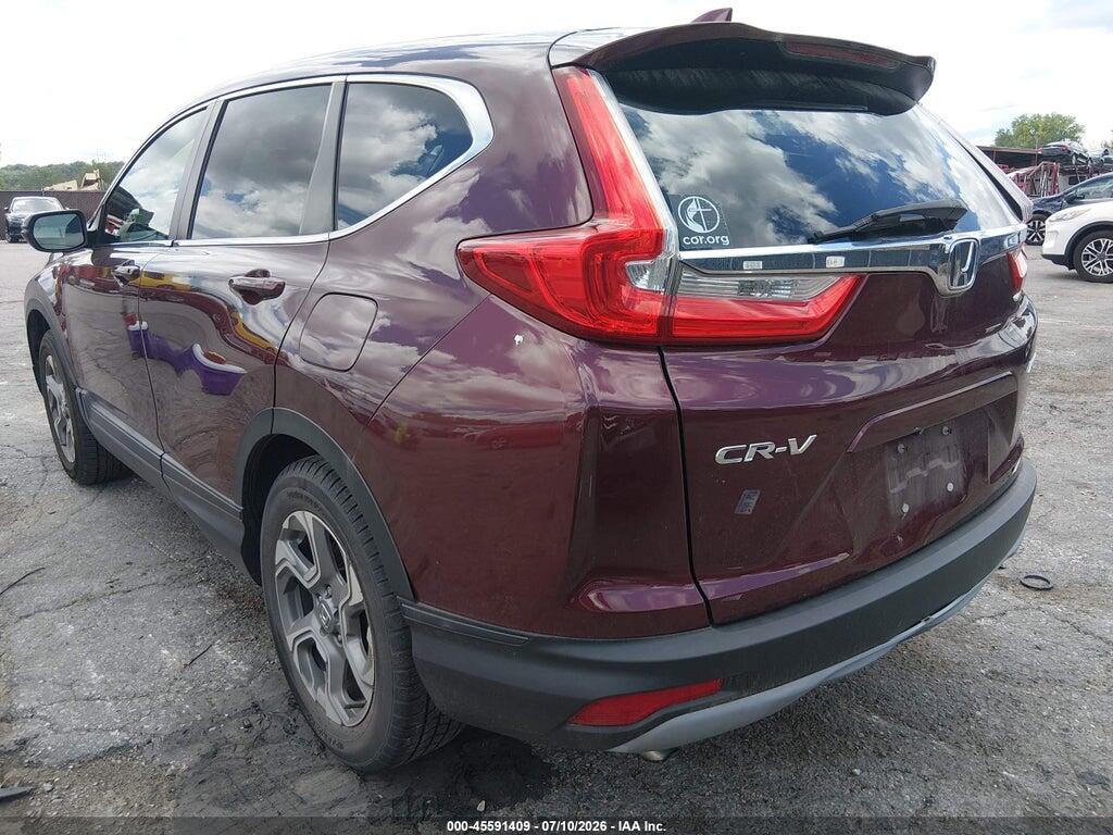5J6RW2H54HL078531 2017 HONDA CR-V photo no. 3