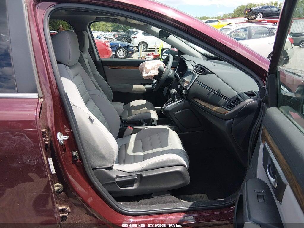 5J6RW2H54HL078531 2017 HONDA CR-V photo no. 5