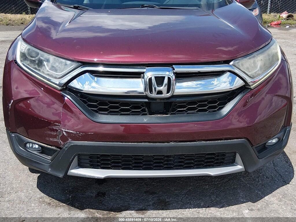 5J6RW2H54HL078531 2017 HONDA CR-V photo no. 6
