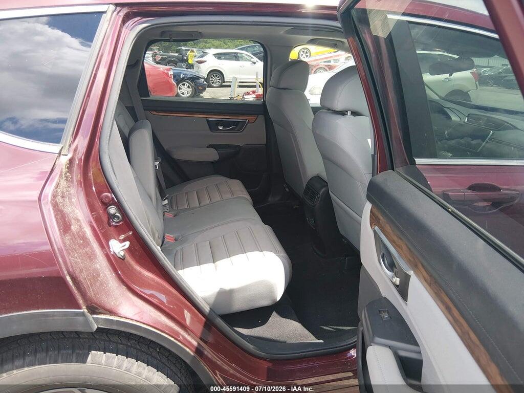 5J6RW2H54HL078531 2017 HONDA CR-V photo no. 8