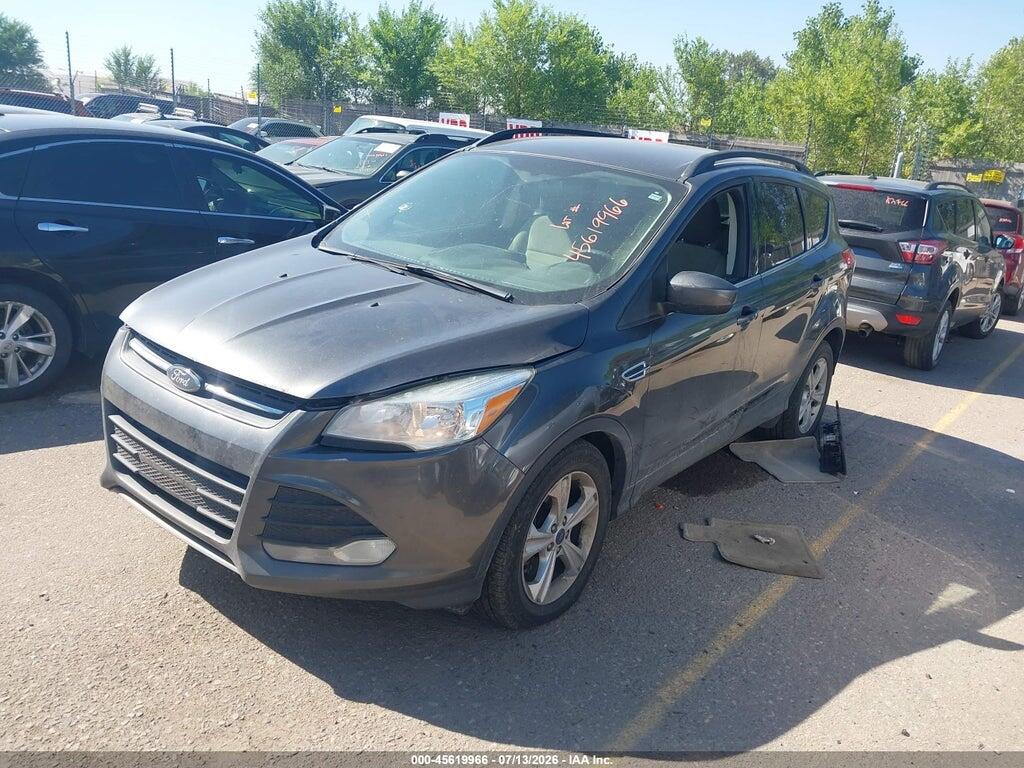 1FMCU9GX5FUC66071 2015 FORD ESCAPE photo no. 2