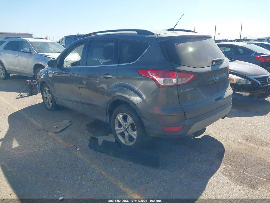 1FMCU9GX5FUC66071 2015 FORD ESCAPE photo no. 3
