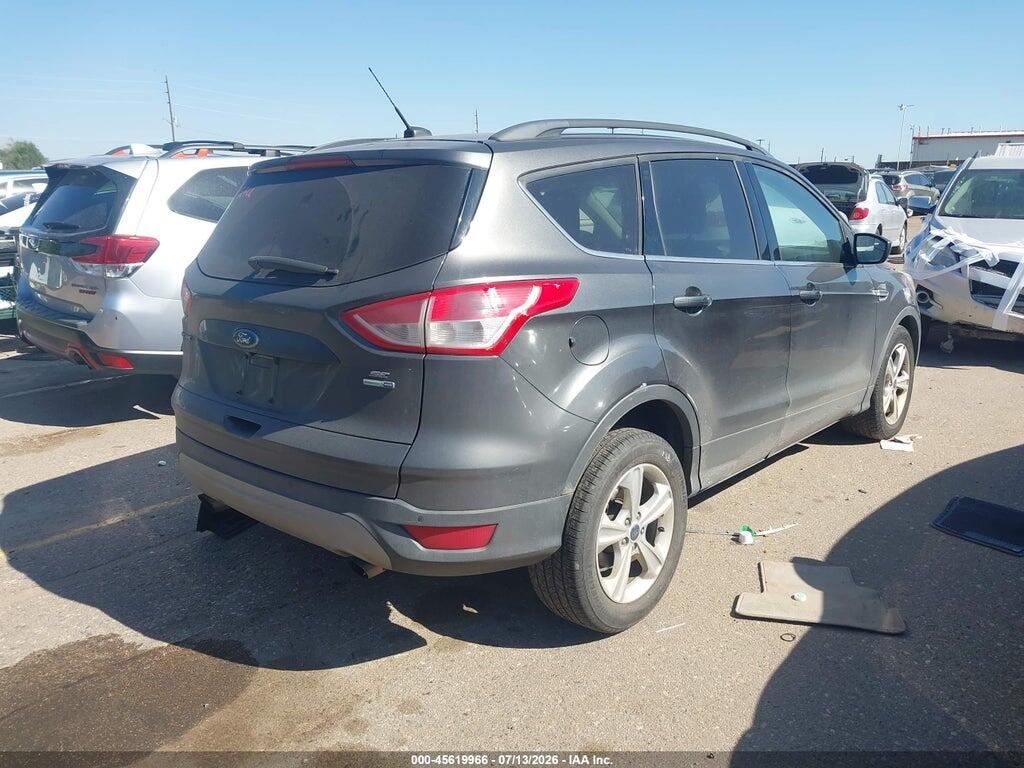 1FMCU9GX5FUC66071 2015 FORD ESCAPE photo no. 4