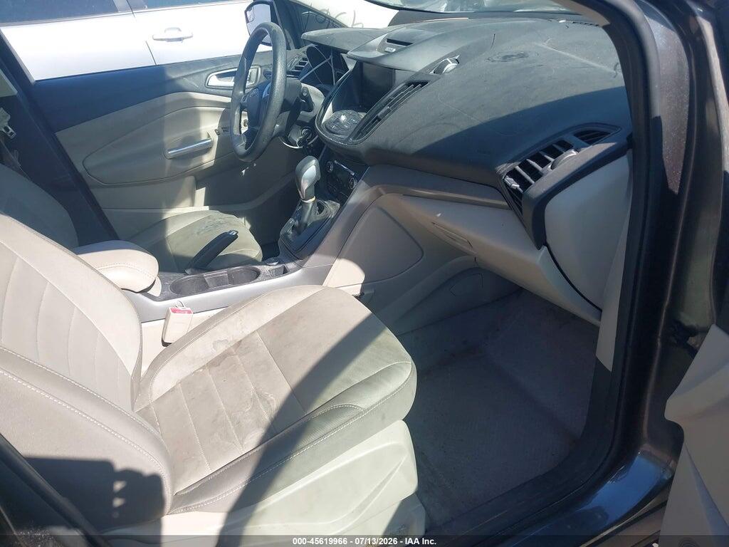 1FMCU9GX5FUC66071 2015 FORD ESCAPE photo no. 5