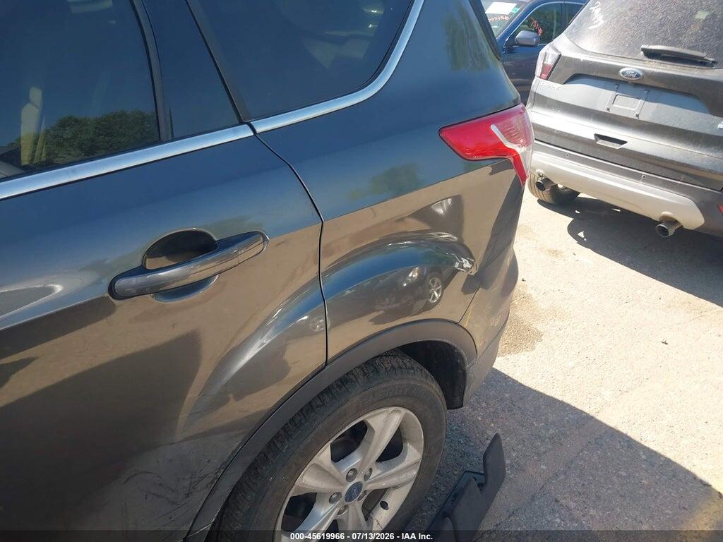 1FMCU9GX5FUC66071 2015 FORD ESCAPE photo no. 6