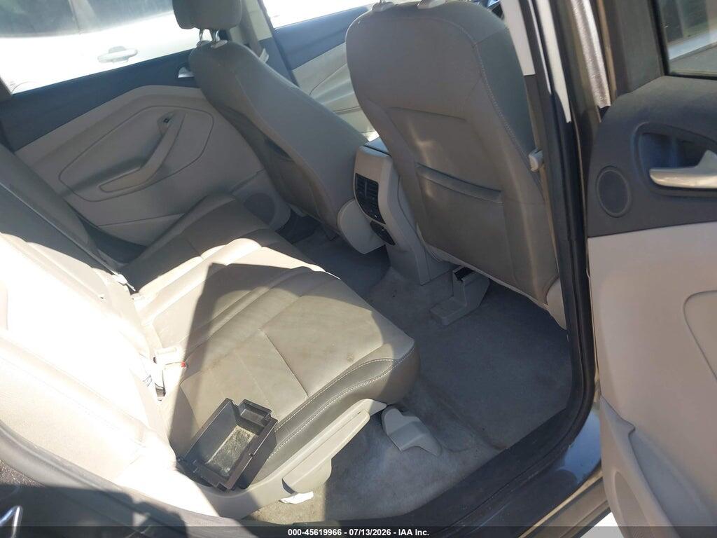 1FMCU9GX5FUC66071 2015 FORD ESCAPE photo no. 8