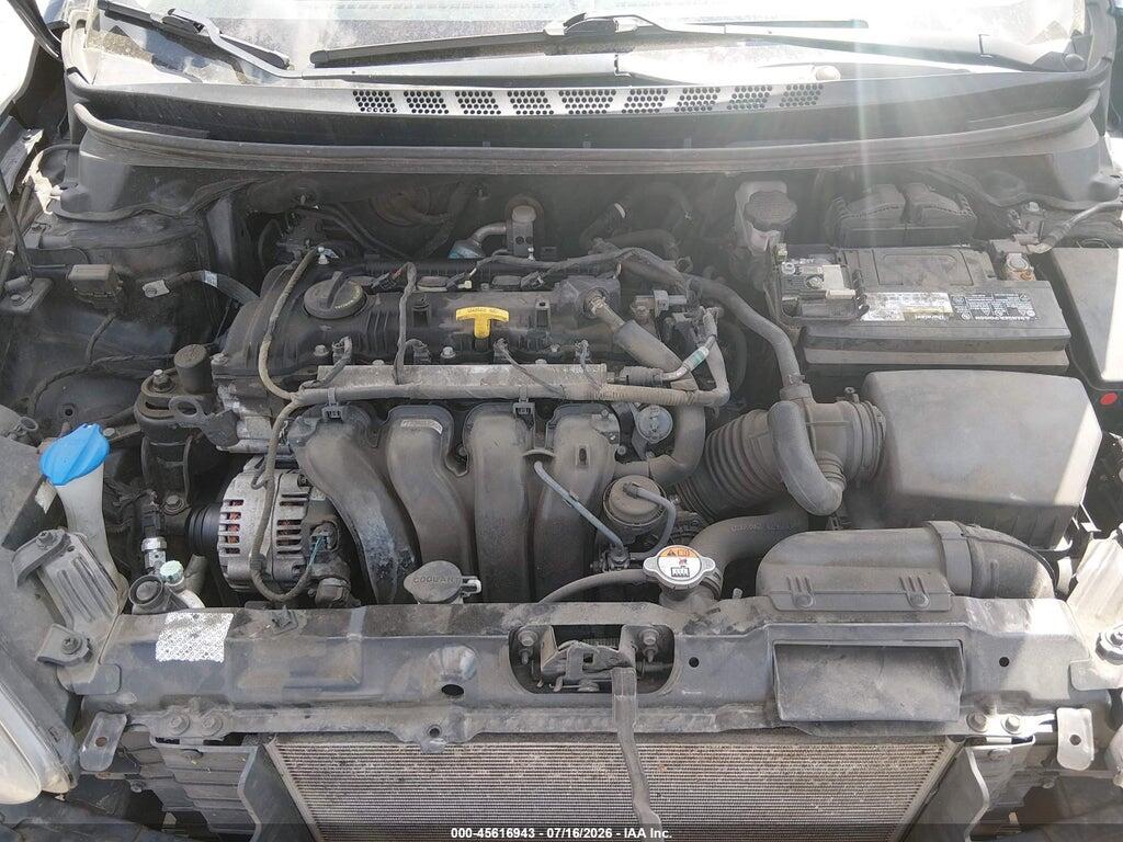 5NPDH4AE2GH674031 2016 HYUNDAI ELANTRA photo no. 10