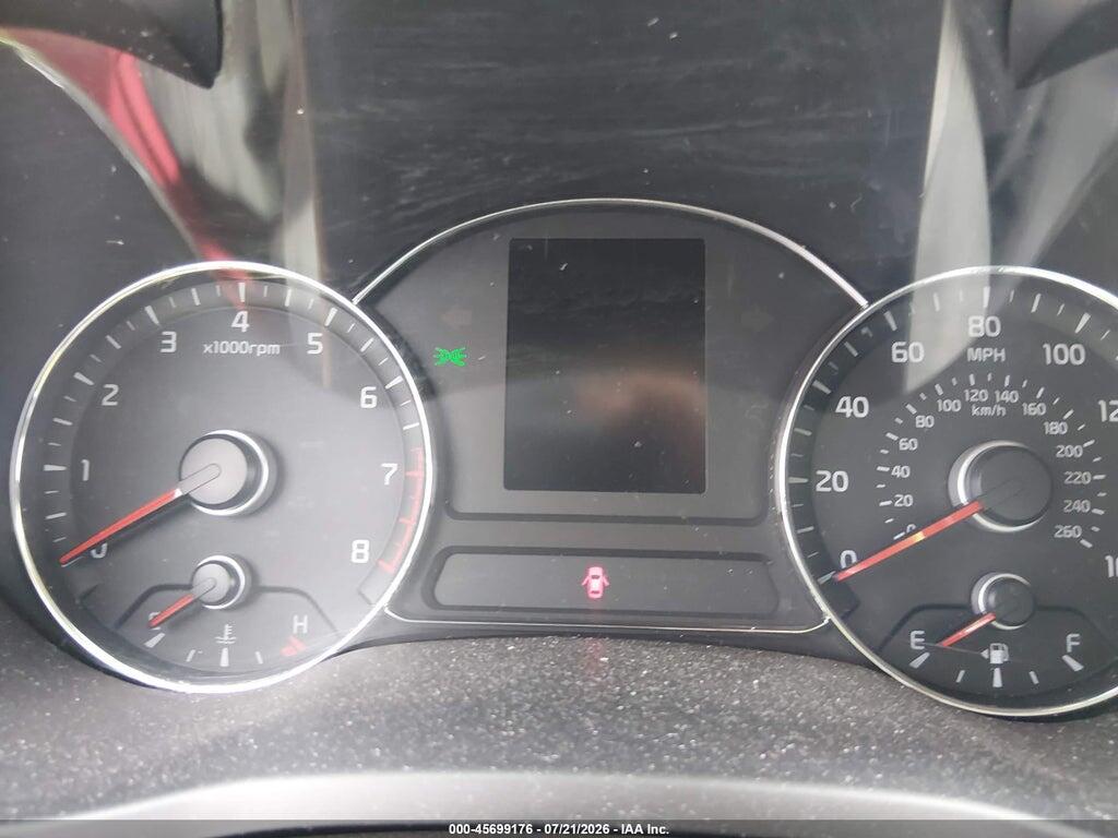 KNAFX4A63F5358640 2015 KIA FORTE photo no. 7