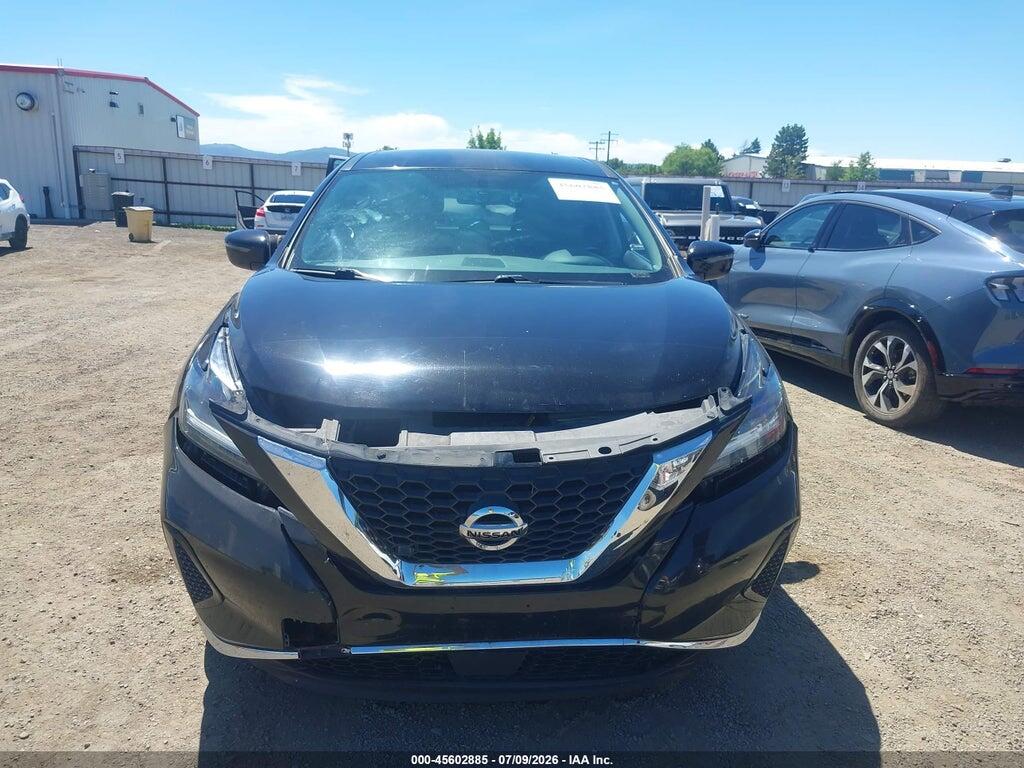 5N1AZ2MS7KN106870 2019 NISSAN MURANO photo no. 12