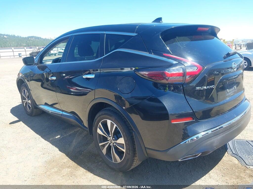 5N1AZ2MS7KN106870 2019 NISSAN MURANO photo no. 3