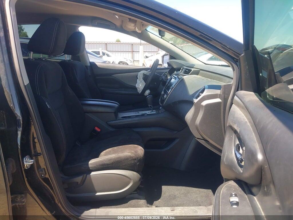 5N1AZ2MS7KN106870 2019 NISSAN MURANO photo no. 5