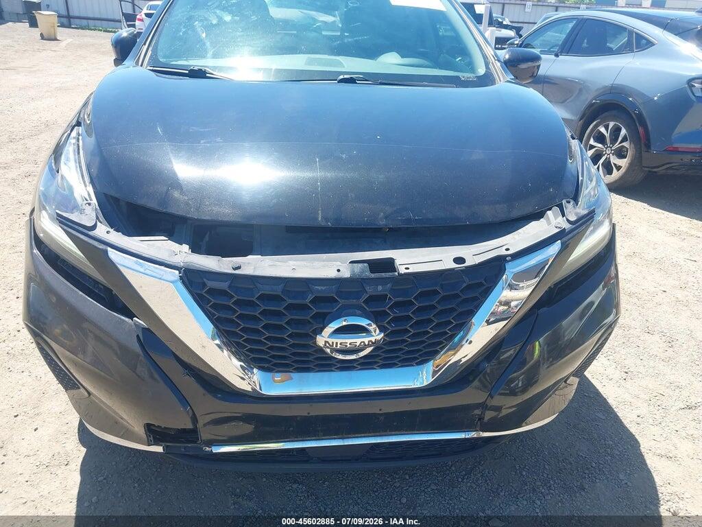 5N1AZ2MS7KN106870 2019 NISSAN MURANO photo no. 6