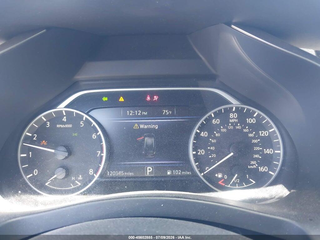 5N1AZ2MS7KN106870 2019 NISSAN MURANO photo no. 7