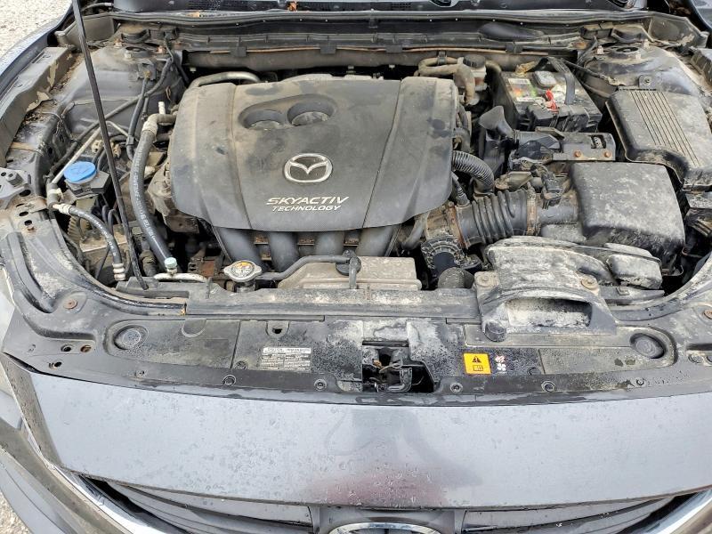 2014 MAZDA 6 SPORT — Фото 11 из 12