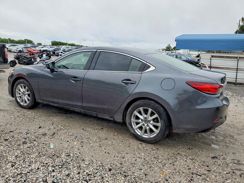 2014 MAZDA 6 SPORT — Фото 2 из 12
