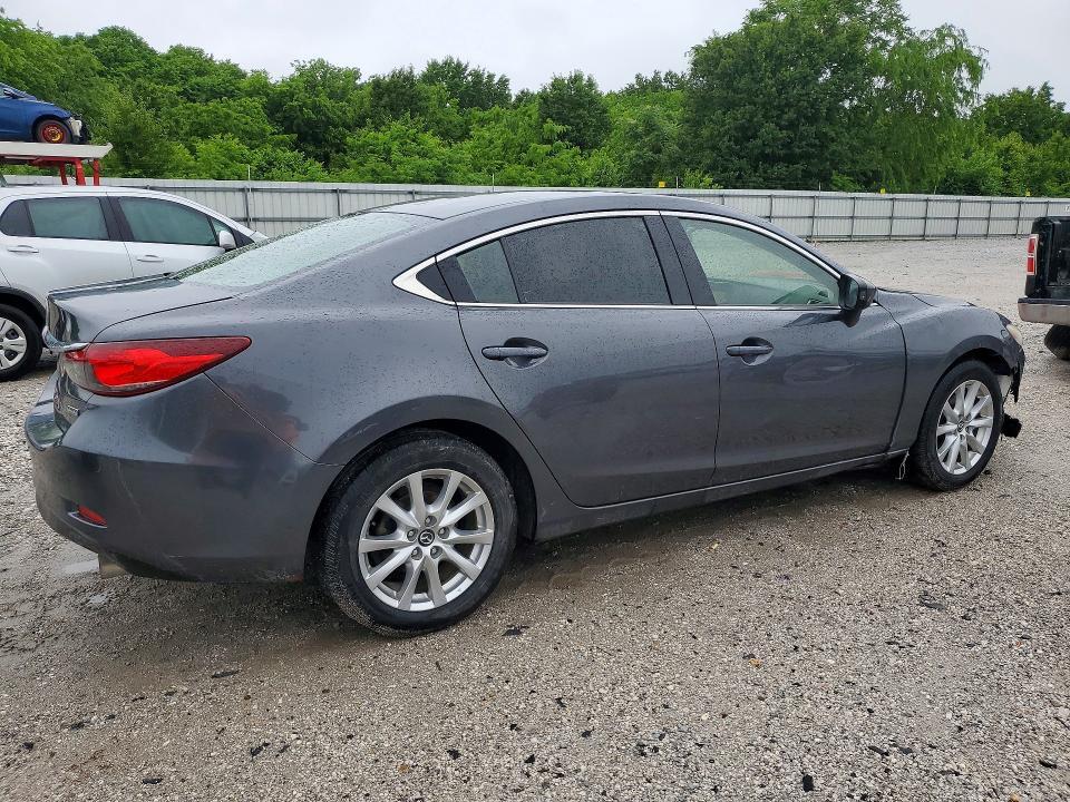 2014 MAZDA 6 SPORT — Фото 3 из 12